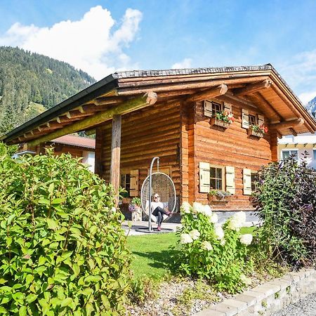 Almchalet Alpenflora Werfenweng Eksteriør bilde